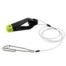 Lançamento de linha Scotty 1180 Mini Power Grip Plus 18 cm Leader