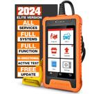 LANÇAMENTO DO Scanner OBD2 Creader Elite 2024 para Honda e Acura