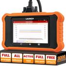 Lançamento do scanner OBD2 Creader Elite V2.0 para Honda Acura 2024