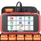 LANÇAMENTO DO Scanner OBD2 CRP123E Elite Lifetime Update WiFi