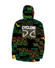 (LANÇAMENTO) Jaqueta Cyclone Veludo Logo Jamaican (LANÇAMENTO) Jaqueta Cyclone Veludo Logo Jamaican