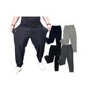 LANÇAMENTO Kit 4 Calça Sport DryFit PlusSize de Seda Fria PREMIUM