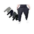 LANÇAMENTO Kit com 4 Peças de Calças Sport DryFit PlusSize Seda Gelada