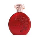 Lançamento Perfume feminino mulher cheiroso presente Floratta Red Desodorante Colônia 75ml tradicional