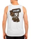 (LANÇAMENTO) Regata Cyclone Gold Chains Metal