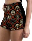 (LANÇAMENTO) Short Feminino Cyclone Veludo Faith Style Light
