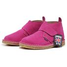 Lancaster em tiras autocolantes cor pink sola em crepe natural Lancaster em tiras autocolantes cor pink sola em crepe natural