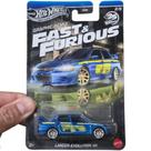 Lancer Evolution VII Graphic Remix Fast & Furious 2/5 JBY47 Lancer Evolution VII Graphic Remix Fast & Furious 2/5 JBY47