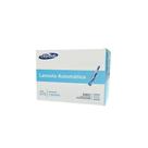 Lanceta Automática 21G x 1,8mm - Cepalab - 100 Unidades Lanceta Automática 21G x 1,8mm - Cepalab - 100 Unidades