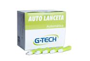 Lanceta Automática 28g Com 100 Unidades G-tech Lanceta Automática 28g Com 100 Unidades G-tech