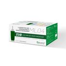 Lanceta c/ Trava de Segurança 21G 0,82x1,8mm 100Unids