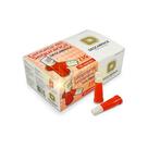 Lanceta de Segurança 23G - 0,62mm x 1,8mm Descarpack com 100 Unidades