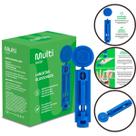 Lancetas Para Lancetador 28g Universal 100 Unidades
