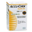 Lancetas softclix accu-check - Roche