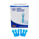 Lancetas twist orbispharma c/ 100 unidades