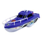 Lancha policial mega city -bbr r3273 Lancha policial mega city -bbr r3273
