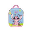 Lancheira Angel Impermeável Costas 3D Meninas Kids Escolar Cor:Rosa Lancheira Angel Impermeável Costas 3D Meninas Kids Escolar Cor:Rosa