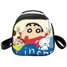 Lancheira Anime Crayons Shins chans Portable Bento Bento Bento Lancheira Anime Crayons Shins chans Portable Bento Bento Bento