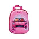 Lancheira Barbie Conversível Mochila P Infantil Escola Girls
