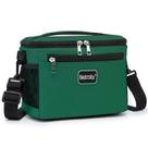 Lancheira BEIMILY Isolated 8L Soft Cooler Green