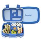 Lancheira Bentgo Kids Bento-Style, 5 compartimentos, azul Lancheira Bentgo Kids Bento-Style, 5 compartimentos, azul