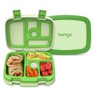 Lancheira Bentgo Kids Bento-Style com 5 compartimentos verde