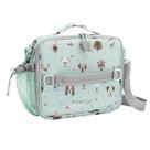 Lancheira Bentgo Kids Durable com isolamento duplo Puppy Love