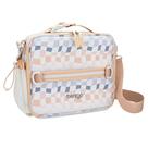 Lancheira Bentgo Kids Whimsy & Wonder Collection Checker Lancheira Bentgo Kids Whimsy & Wonder Collection Checker