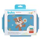 Lancheira Bento Box Buba Zoo Cachorro 600ml - Buba