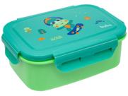 Lancheira Bento Box Inox Zoo Dino 600ml - Buba