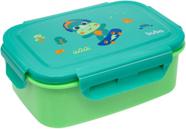 Lancheira Bento Box Inox Zoo Dino 600ml - Buba