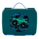 Lancheira Bento Box Marmita Sparkle Truck Trator Skip Hop