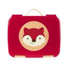 Lancheira Bento Box Raposa Zoo Skip Hop +3 anos