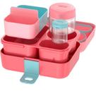 Lancheira Bento Box Rosa Thermos