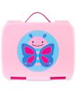 Lancheira Bento Lunch Box Skip Hop Zoo Borboleta