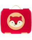 Lancheira Bento Lunch Box Skip Hop Zoo Raposa