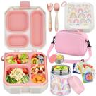 Lancheira Bento Wiwens para crianças com compartimento térmico Thermo 5 de 350 ml