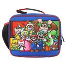 Lancheira Bioworld Super Mario Brothers isolada Lancheira Bioworld Super Mario Brothers isolada