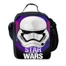 Lancheira, bolsa térmica, Anime Stormtroopers, portátil, Bento Lancheira, bolsa térmica, Anime Stormtroopers, portátil, Bento