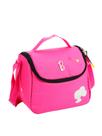 Lancheira Bolsa Térmica Barbie Basic - Rosa Lancheira Bolsa Térmica Barbie Basic - Rosa