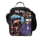 Lancheira, bolsa térmica, bolsa portátil Bento Anime Sallys Faces