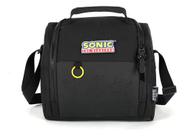 Lancheira Bolsa Térmica Escolar Juvenil Original Sonic