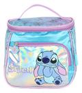 Lancheira Bolsa Térmica Infantil Original Stitch Holográfico