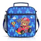 Lancheira Bolsa Térmica Infantil Temas Divertido Meninos