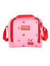 Lancheira Bolsa Térmica Juvenil Up4You Cherry Love Moderna