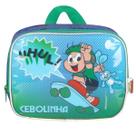Lancheira Cebolinha Térmica Escolar Infantil Merendeira Original Turma Da Mônica Lancheira Cebolinha Térmica Escolar Infantil Merendeira Original Turma Da Mônica