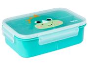 Lancheira Com Divisórias Zoo Dino Lunchbox- 19722 Buba