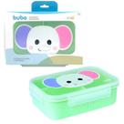 Lancheira Com Divisórias Zoo Elefante Lunchbox- 19722 Buba Lancheira Com Divisórias Zoo Elefante Lunchbox- 19722 Buba