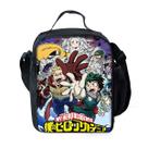 Lancheira Cooler Anime My Heros Academias Portable Bento