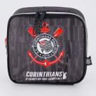 Lancheira Corinthians Juvenil Cinza